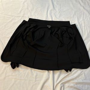Black blazer cotton from wet seal